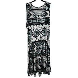 LulaRoe - Nicki - L - EUC - Women's Dress